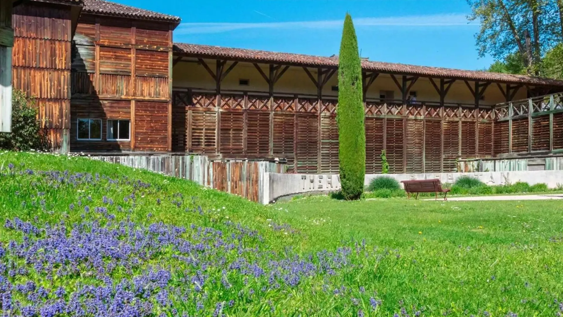 Charmant T2 Avec Terrasse Fleurie, Wifi, Animaux Admis - Fr-1-841-81 Barbotan-les-Thermes