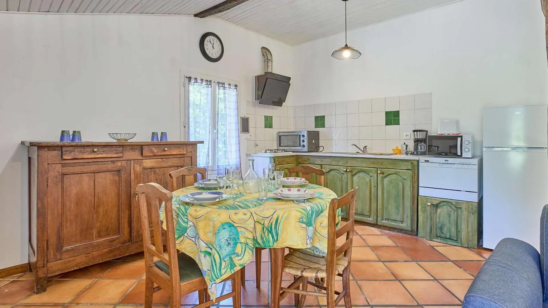 Charmant T2 Avec Terrasse Fleurie, Wifi, Animaux Admis - Fr-1-841-81 Barbotan-les-Thermes 0*,